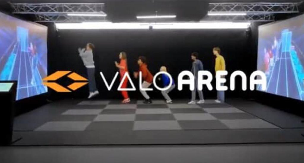 Valo Arena 2